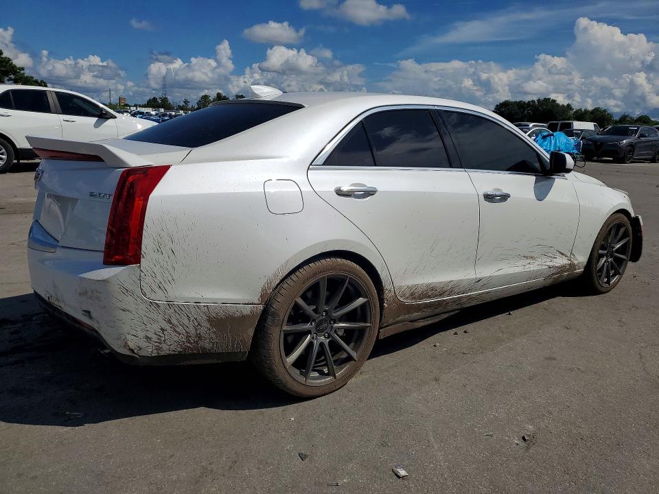 Aukcja sprzedaży 2016 Cadillac Ats, vin: 1G6AA5RX2G0146797, numer aukcji: 70252736