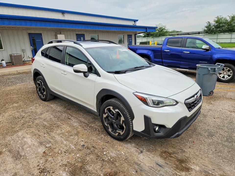 Aukcja sprzedaży 2021 Subaru Crosstrek, vin: JF2GTHMC5MH352122, numer aukcji: 67449796
