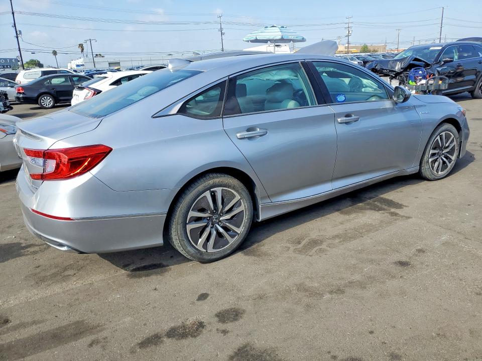 2019 Honda Accord მანქანა იყიდება აუქციონზე, vin: 1HGCV3F54KA020639, აუქციონის ნომერი: 69009356