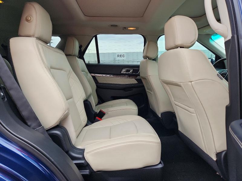 Aukcja sprzedaży 2016 Ford Explorer, vin: 1FM5K8HT9GGB95476, numer aukcji: 70066436