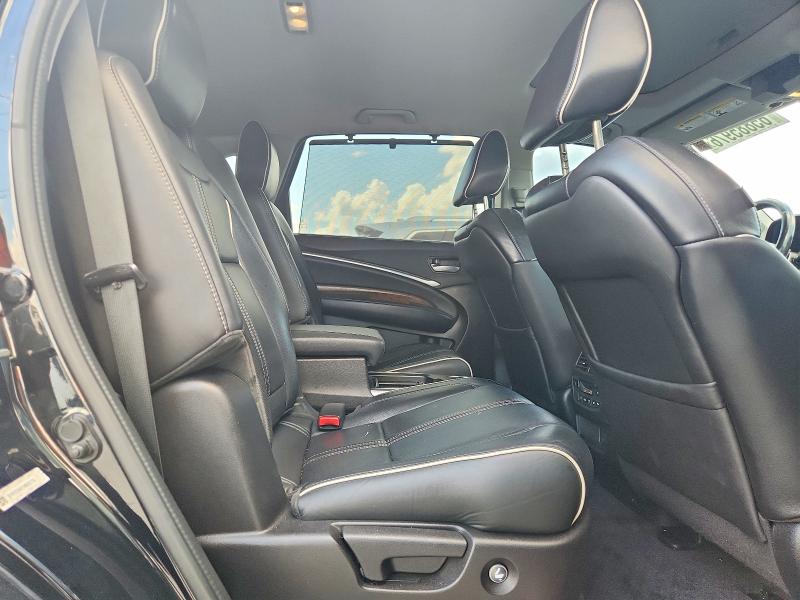 Продажа на аукционе авто 2017 Acura Mdx, vin: 5FRYD3H81HB002760, номер лота: 65885976