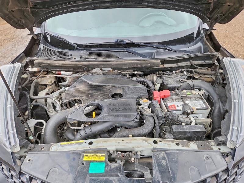 2016 Nissan Juke მანქანა იყიდება აუქციონზე, vin: JN8AF5MV4GT653448, აუქციონის ნომერი: 69394196