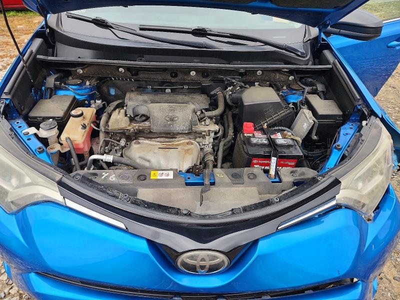 Продажа на аукционе авто 2017 Toyota Rav4, vin: JTMBFREV9HJ701691, номер лота: 71132326