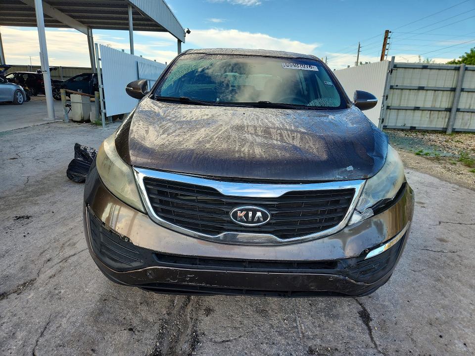69402076 :رقم المزاد ، KNDPBCA27C7286032 vin ، 2012 Kia Sportage مزاد بيع