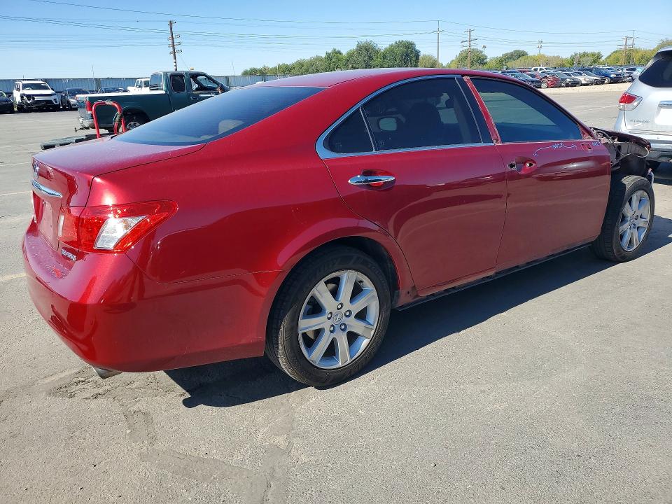 67787496 :رقم المزاد ، JTHBJ46G992316367 vin ، 2009 Lexus Es مزاد بيع