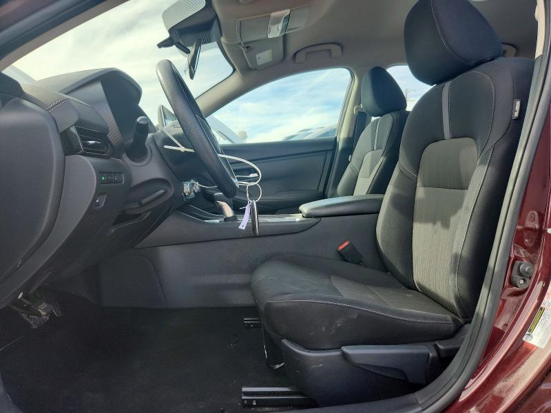 70167896 :رقم المزاد ، 3N1AB8CV9RY207562 vin ، 2024 Nissan Sentra مزاد بيع