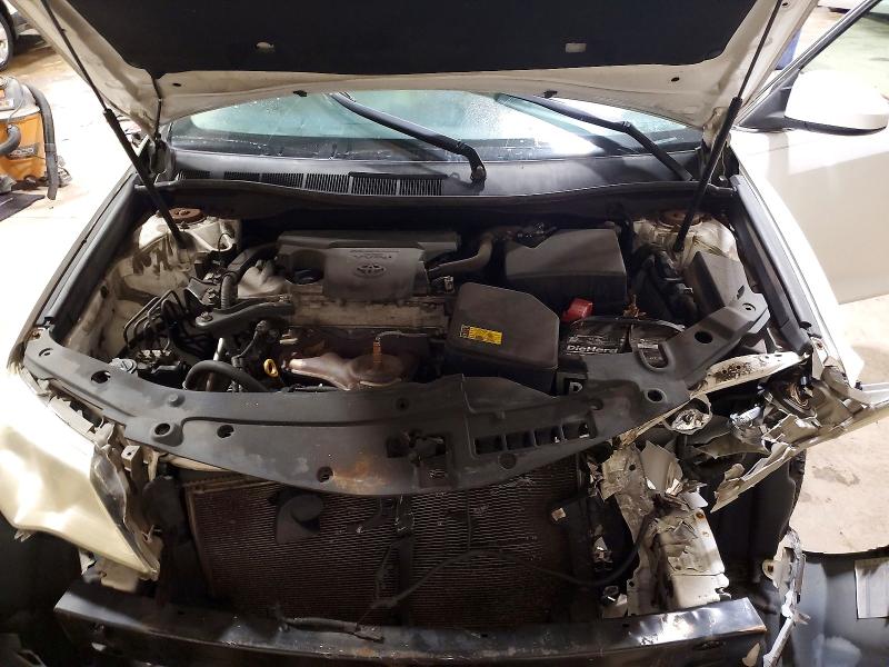 Aukcja sprzedaży 2012 Toyota Camry, vin: 4T1BF1FKXCU516980, numer aukcji: 70116456