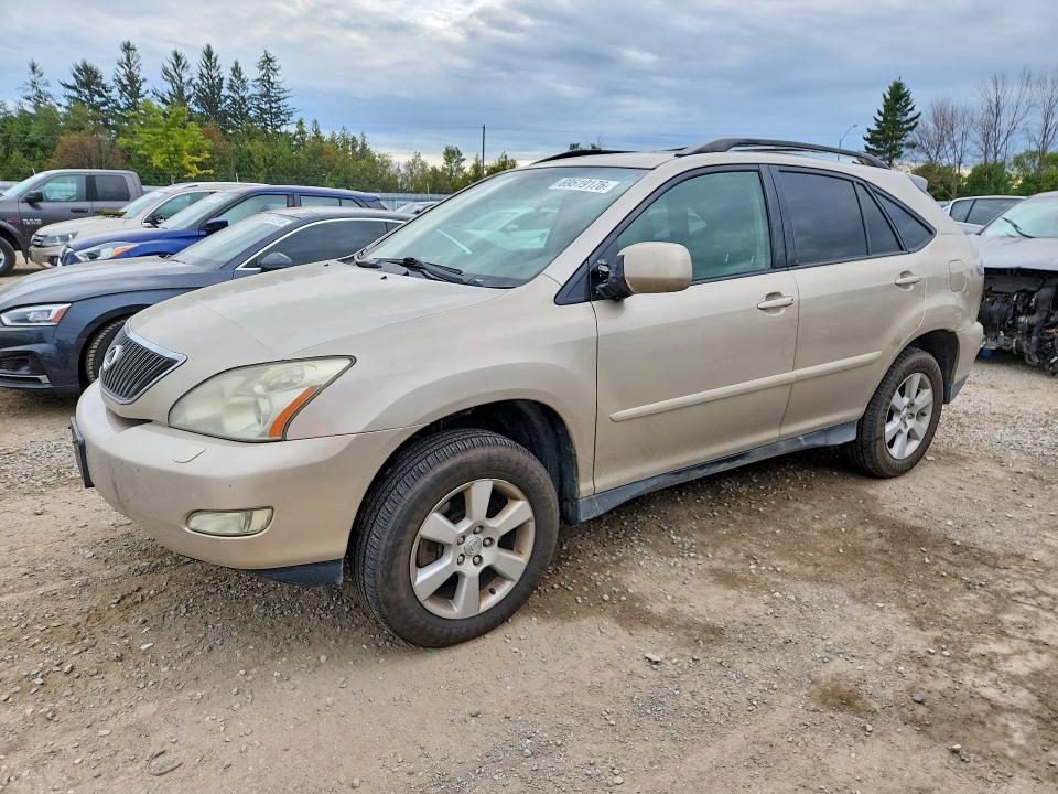 2006 Lexus Rx მანქანა იყიდება აუქციონზე, vin: 2T2HA31U26C109198, აუქციონის ნომერი: 69519176