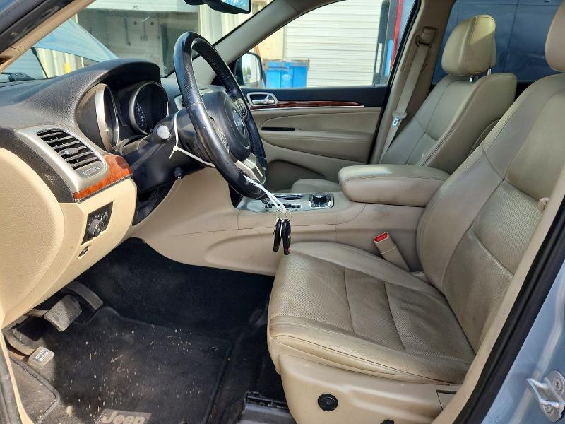 2012 Jeep Grand Cherokee მანქანა იყიდება აუქციონზე, vin: 1C4RJFBG4CC277240, აუქციონის ნომერი: 66861306