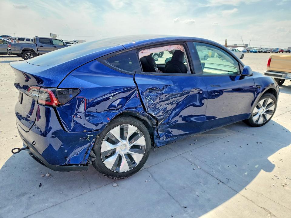Aukcja sprzedaży 2024 Tesla Model Y, vin: 7SAYGDEE5RA269085, numer aukcji: 70144586