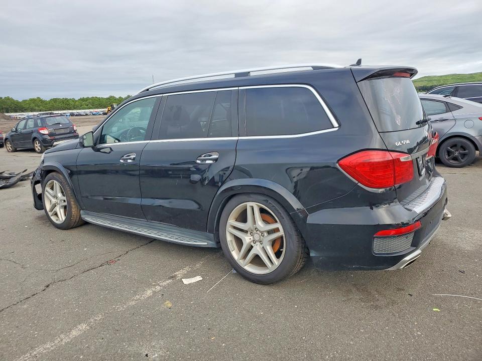 Продаж на аукціоні авто 2015 Mercedes-benz Gl, vin: 4JGDF7DE4FA551416, номер лоту: 66499396