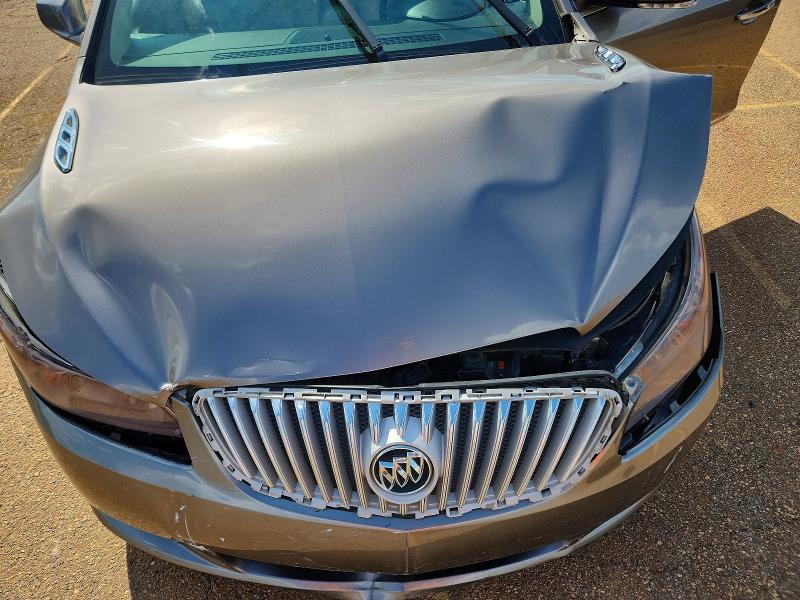 Продаж на аукціоні авто 2012 Buick Lacrosse, vin: 1G4GC5E33CF275428, номер лоту: 69574386