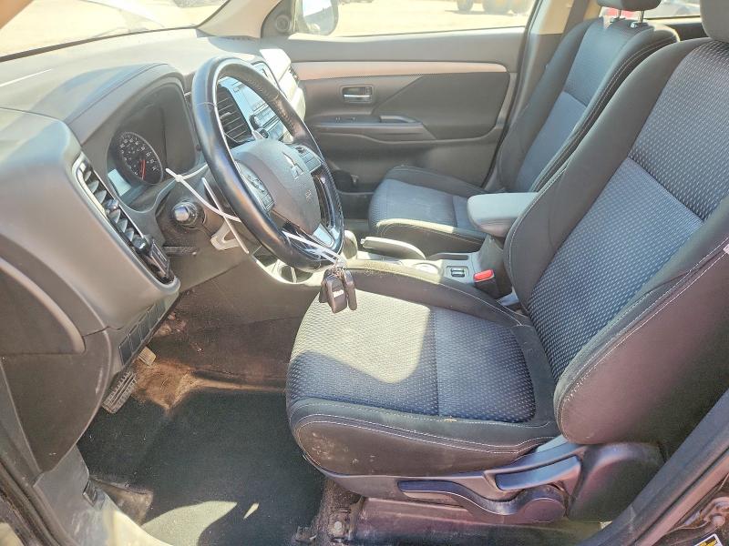 2016 Mitsubishi Outlander მანქანა იყიდება აუქციონზე, vin: JA4JZ3AX7GZ601817        , აუქციონის ნომერი: 69181456