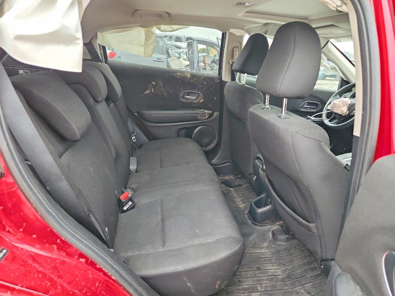 Продаж на аукціоні авто 2017 Honda Hr-v, vin: 3CZRU6H55HG701455, номер лоту: 69222386