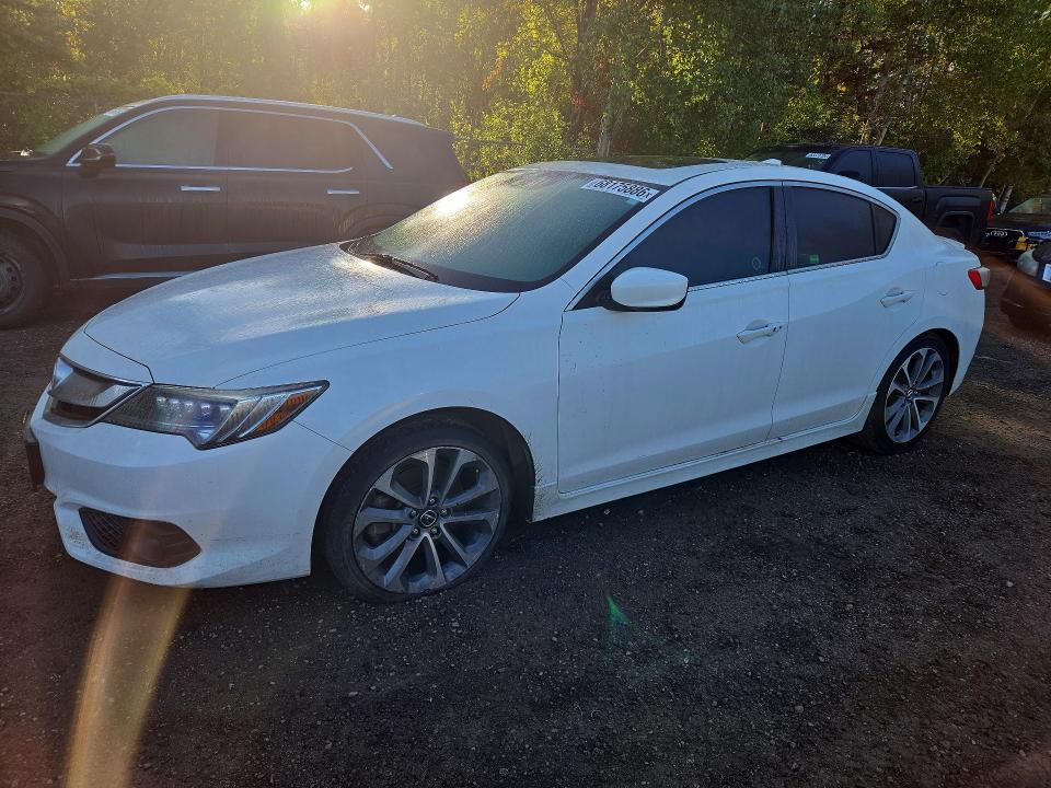 Auction sale of the 2016 Acura Ilx, vin: 19UDE2F81GA800159, lot number: 68175886