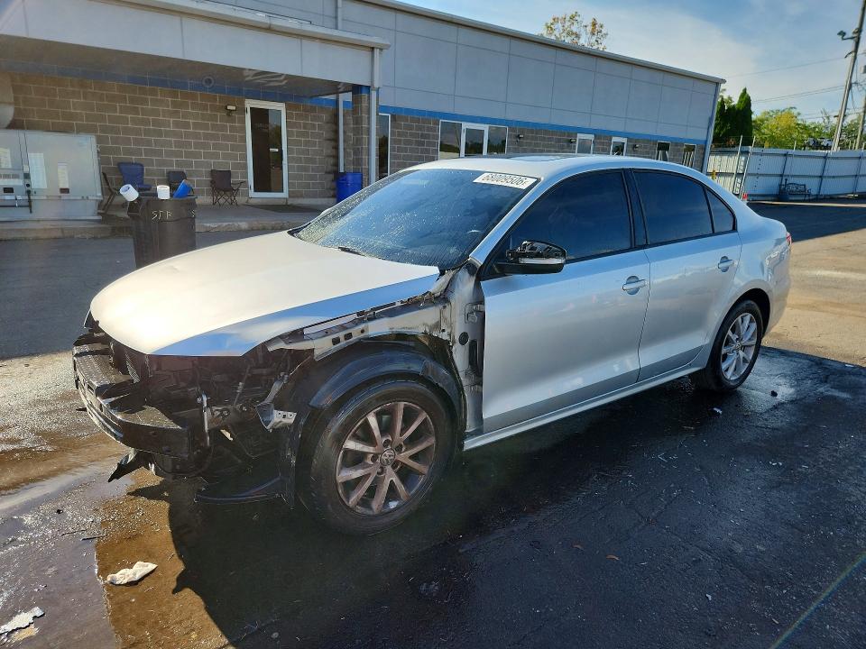 Aukcja sprzedaży 2011 Volkswagen Jetta, vin: 3VWDZ7AJ1BM327401, numer aukcji: 68009506