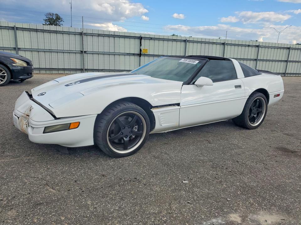 70870056 :رقم المزاد ، 1G1YY22P1T5108189 vin ، 1996 Chevrolet Corvette مزاد بيع