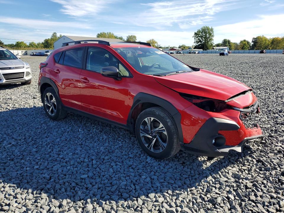 Продаж на аукціоні авто 2025 Subaru Crosstrek, vin: JF2GUHDC9S8202475, номер лоту: 69553646