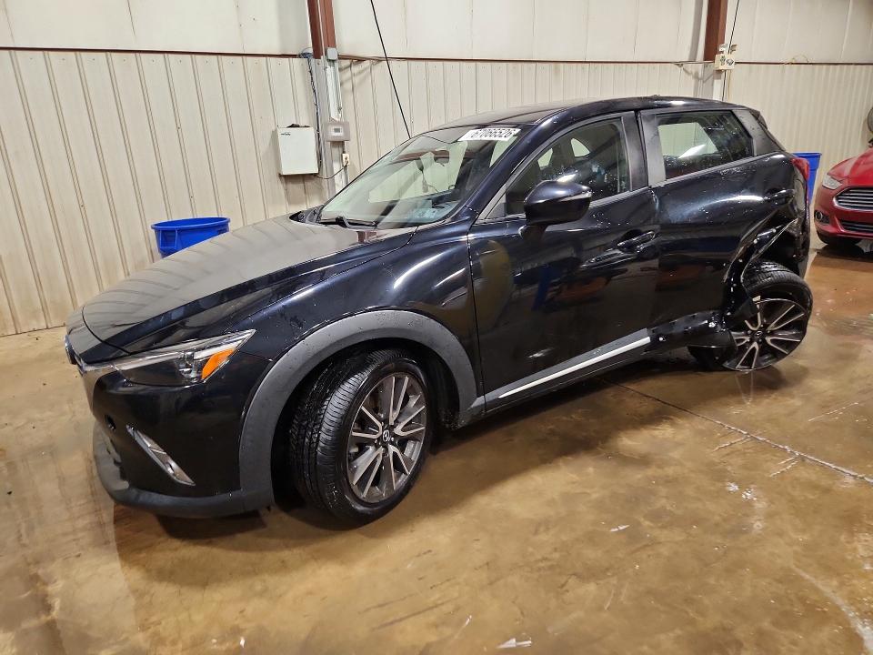 Продаж на аукціоні авто 2016 Mazda Cx-3, vin: JM1DKFD71G0139490, номер лоту: 67066526