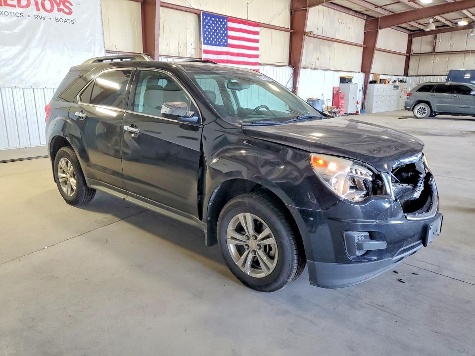 Продаж на аукціоні авто 2012 Chevrolet Equinox, vin: 2GNALDEK0C1211602, номер лоту: 68131076