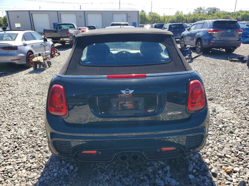 2017 Mini Cooper მანქანა იყიდება აუქციონზე, vin: WMWWH9C55H3A78508, აუქციონის ნომერი: 68407666
