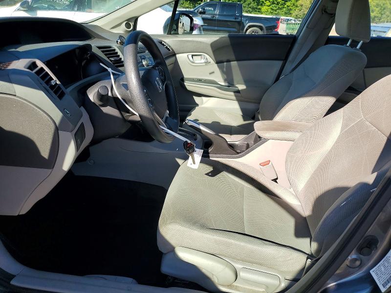 Aukcja sprzedaży 2012 Honda Civic, vin: 2HGFB2F82CH300668, numer aukcji: 67610786