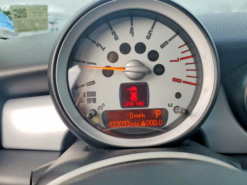 Aukcja sprzedaży 2010 Mini Cooper, vin: WMWMF3C56ATZ64480, numer aukcji: 70480036