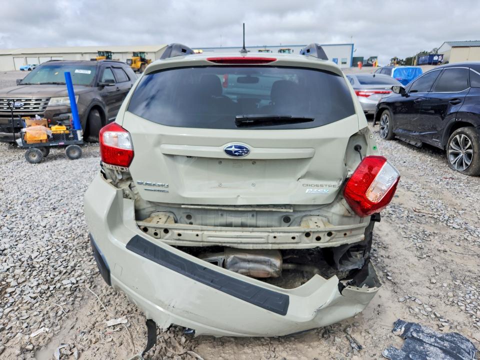 Продаж на аукціоні авто 2016 Subaru Crosstrek, vin: JF2GPABC1G8221014, номер лоту: 70406416