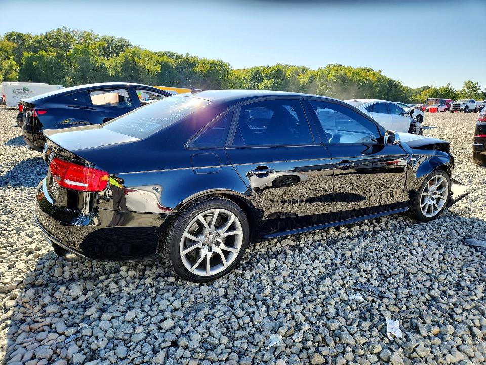 2012 Audi S4 მანქანა იყიდება აუქციონზე, vin: WAUBGAFL0CA026332, აუქციონის ნომერი: 68692966