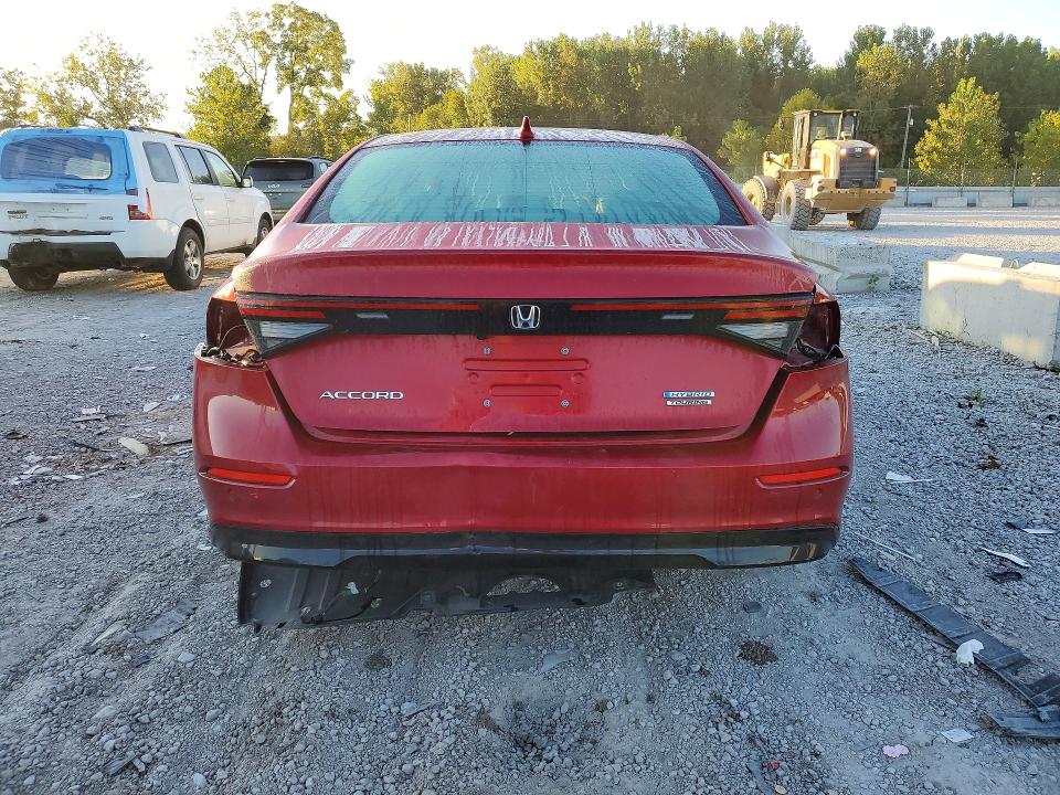 Продажа на аукционе авто 2024 Honda Accord, vin: 1HGCY2F85RA023779, номер лота: 66614346