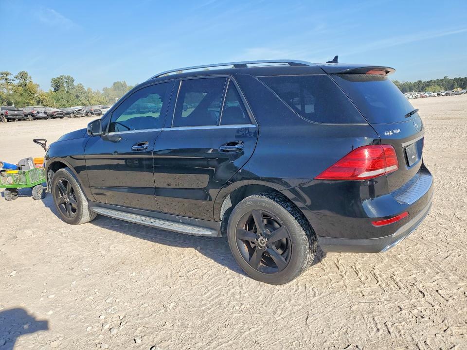 Aukcja sprzedaży 2018 Mercedes-benz Gle, vin: 4JGDA5JB5JB087214, numer aukcji: 71036896