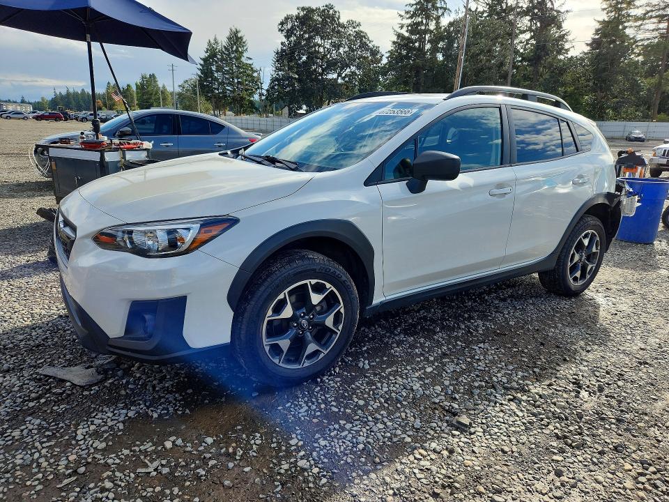 Продаж на аукціоні авто 2019 Subaru Crosstrek, vin: JF2GTABC3K8311348, номер лоту: 67253566