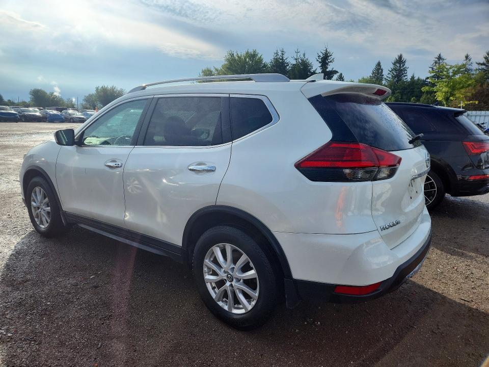 2017 Nissan Rogue მანქანა იყიდება აუქციონზე, vin: 5N1AT2MT2HC870074, აუქციონის ნომერი: 67466266