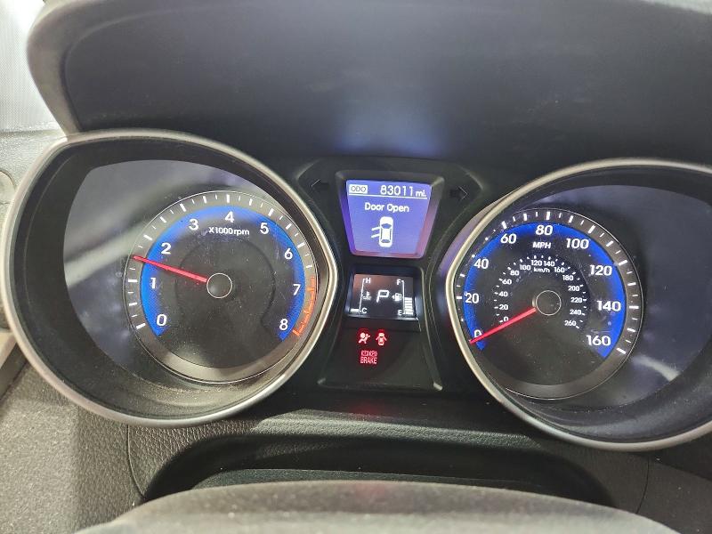 69714566 :رقم المزاد ، KMHD35LH9EU171980 vin ، 2014 Hyundai Elantra Gt مزاد بيع