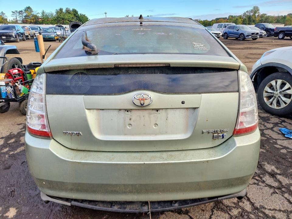 Продаж на аукціоні авто 2009 Toyota Prius, vin: JTDKB20U693488724, номер лоту: 70321586