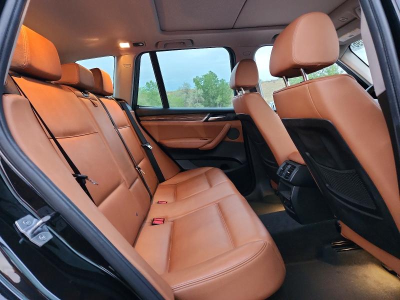 69391096 :رقم المزاد ، 5UXWX9C51F0D47641 vin ، 2015 Bmw X3 مزاد بيع