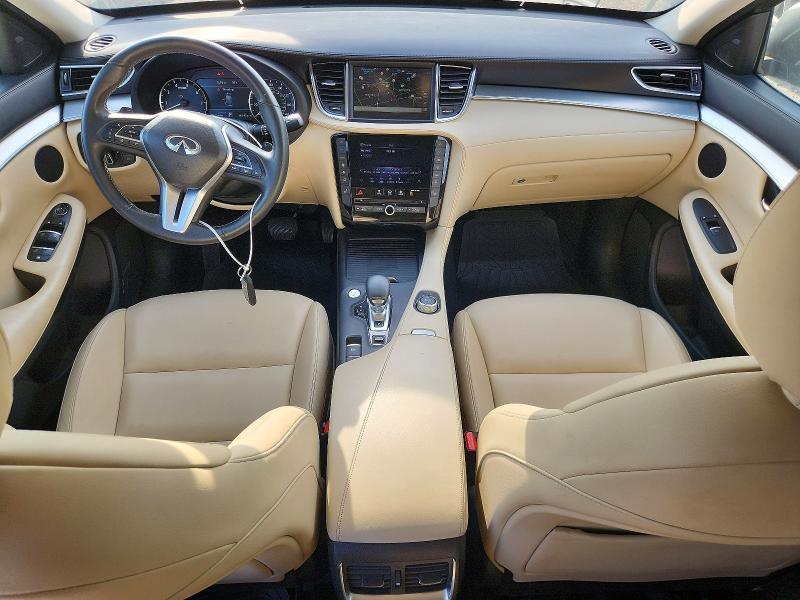 2020 Infiniti Qx50 მანქანა იყიდება აუქციონზე, vin: 3PCAJ5M13LF107406, აუქციონის ნომერი: 67295566