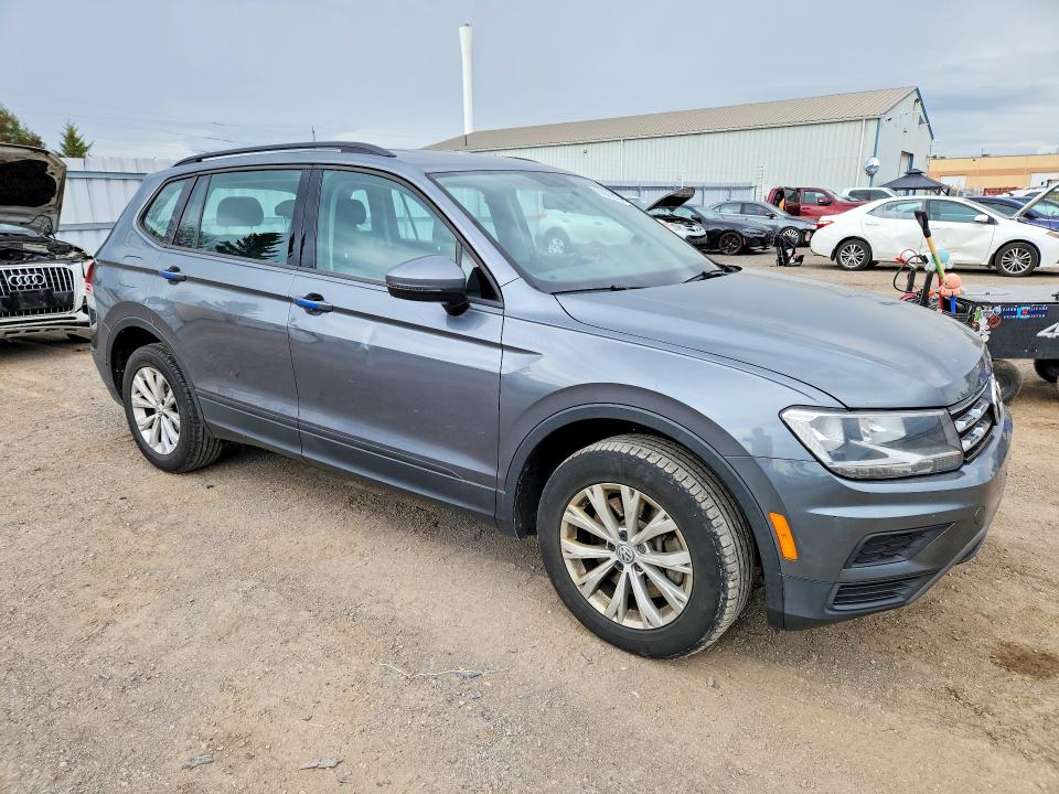 Продаж на аукціоні авто 2018 Volkswagen Tiguan, vin: 3VV1B7AXXJM191543, номер лоту: 68389786