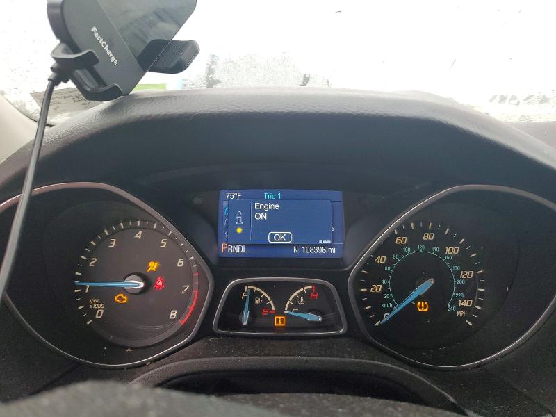 Aukcja sprzedaży 2017 Ford Focus, vin: 1FADP3F21HL227379, numer aukcji: 68769906