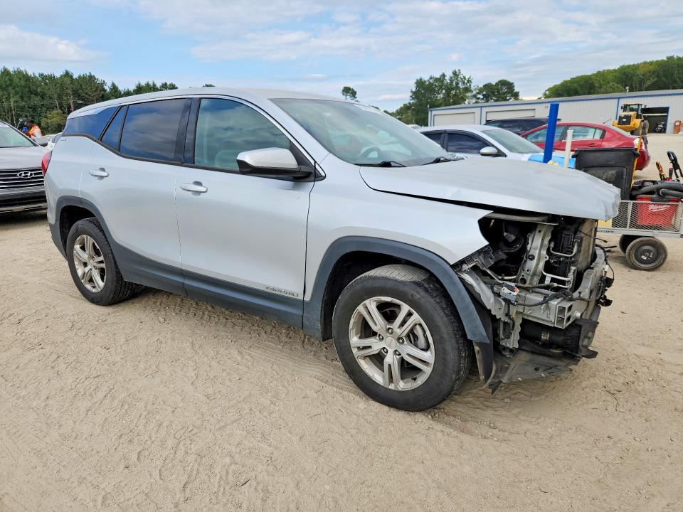 Aukcja sprzedaży 2018 Gmc Terrain, vin: 3GKALTEV1JL352093, numer aukcji: 69499756