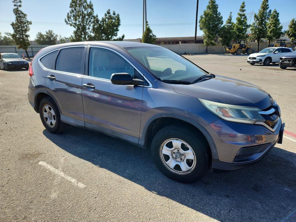 Продажа на аукционе авто 2016 Honda Cr-v, vin: 2HKRM3H34GH501143, номер лота: 69351366