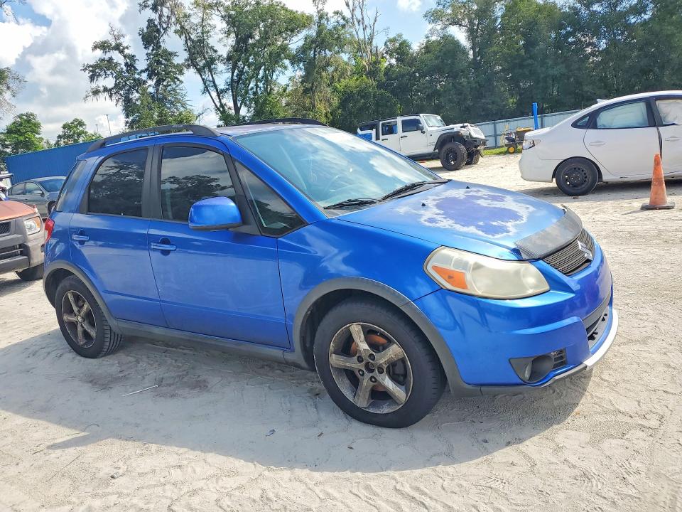 Продаж на аукціоні авто 2007 Suzuki Sx4, vin: JS2YB413575111496, номер лоту: 70180456