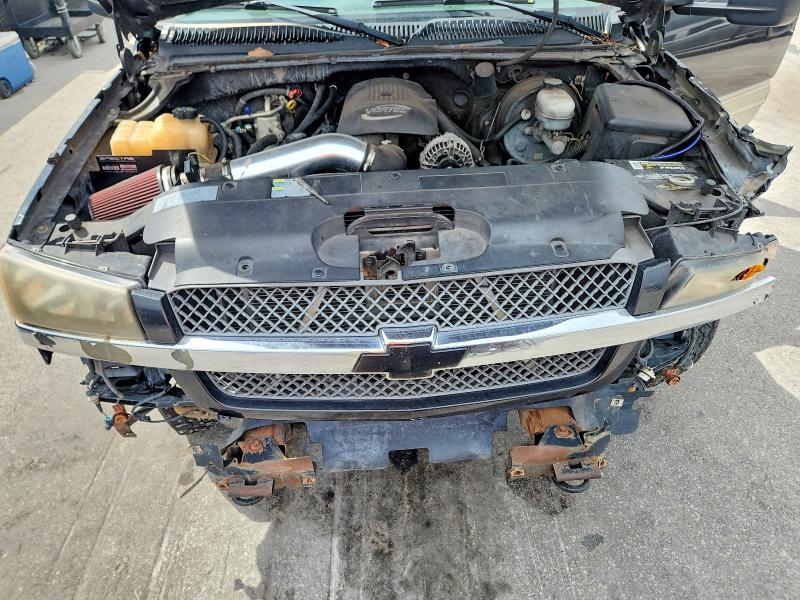 2005 Chevrolet Silverado მანქანა იყიდება აუქციონზე, vin: 1GCEK19Z75Z121912, აუქციონის ნომერი: 69504756