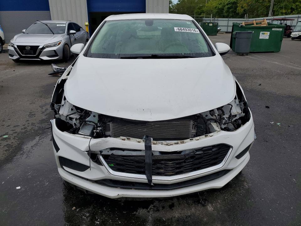 Продаж на аукціоні авто 2016 Chevrolet Cruze, vin: 1G1BC5SM5G7242466, номер лоту: 68493016