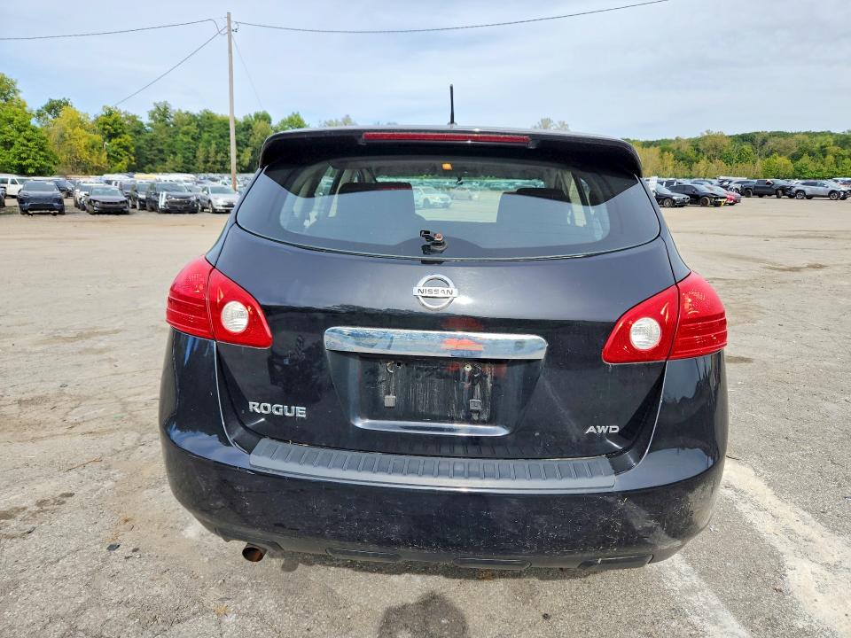70486806 :رقم المزاد ، JN8AS5MV3CW703115 vin ، 2012 Nissan Rogue مزاد بيع