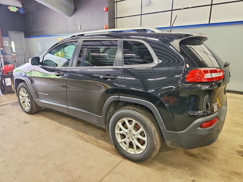 Aukcja sprzedaży 2018 Jeep Cherokee, vin: 1C4PJMLBXJD520992, numer aukcji: 67774526