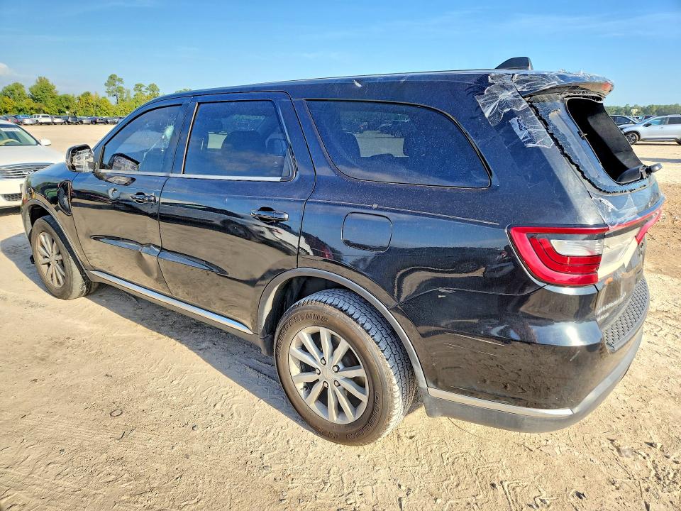2015 Dodge Durango მანქანა იყიდება აუქციონზე, vin: 1C4RDJAG6FC194912, აუქციონის ნომერი: 68784156