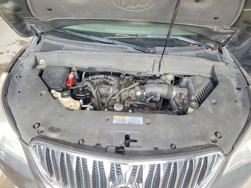 67336906 :رقم المزاد ، 5GAKVAKD4EJ125635 vin ، 2014 Buick Enclave مزاد بيع