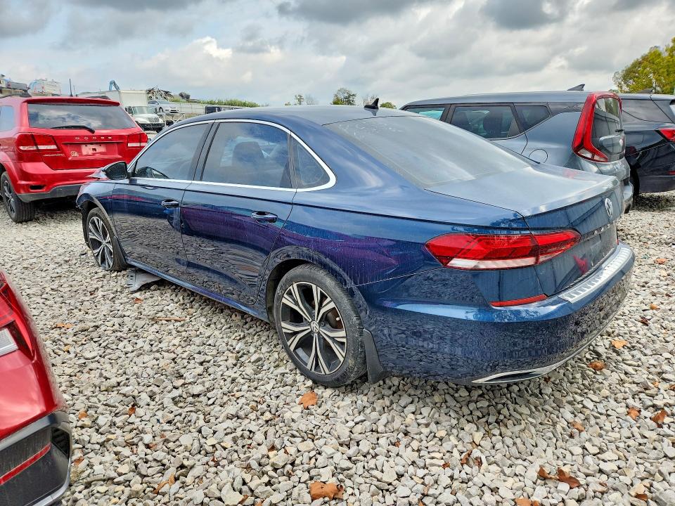 Продаж на аукціоні авто 2022 Volkswagen Passat, vin: 1VWSA7A32NC007946, номер лоту: 68930506