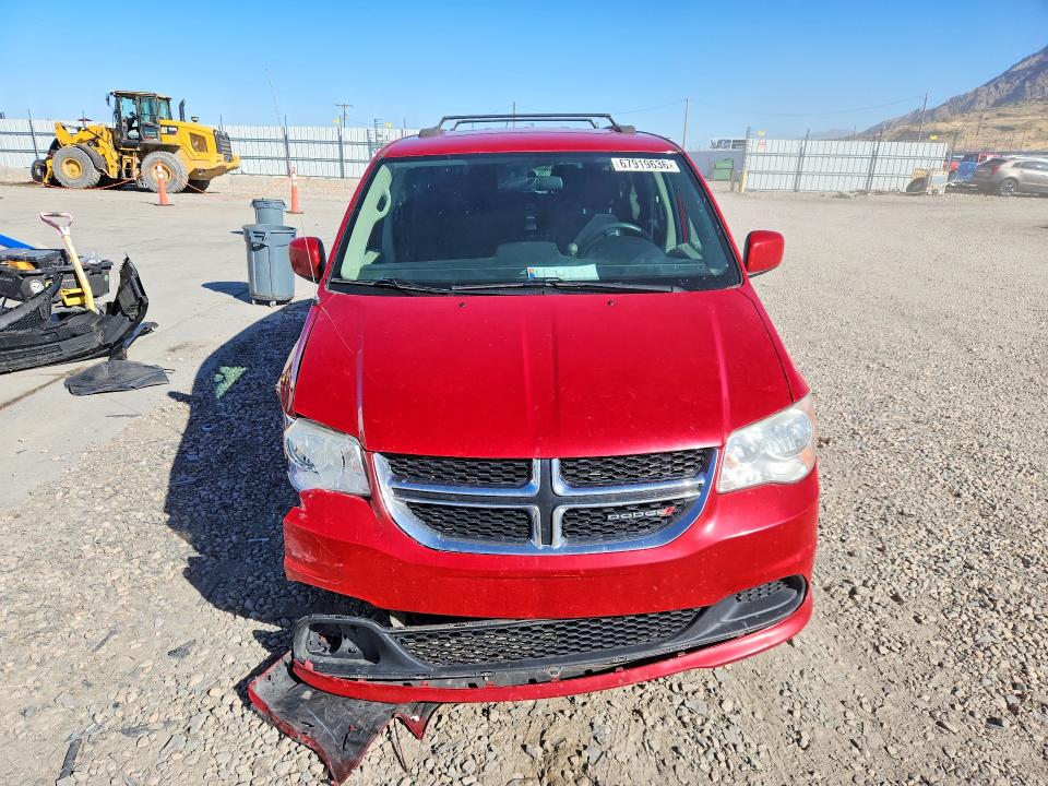 Aukcja sprzedaży 2015 Dodge Grand Caravan, vin: 2C4RDGCGXFR540421, numer aukcji: 67919636